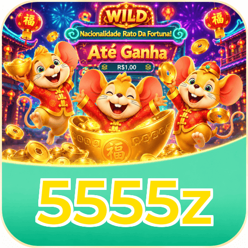 5555z Logo - Bônus de Cadastro